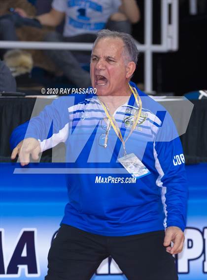 Thumbnail 1 in NYSPHSAA Wrestling Championships - Consolation Rounds photogallery.