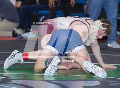 Thumbnail 2 in NYSPHSAA Wrestling Championships - Consolation Rounds photogallery.