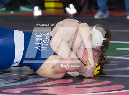 Thumbnail 3 in NYSPHSAA Wrestling Championships - Consolation Rounds photogallery.