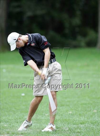 Thumbnail 1 in Copper Creek Invitational (Boys Varsity) photogallery.