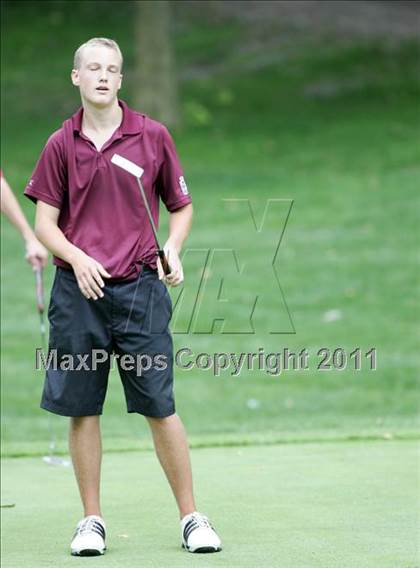 Thumbnail 1 in Copper Creek Invitational (Boys Varsity) photogallery.