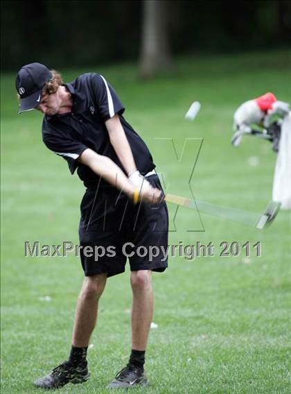 Thumbnail 1 in Copper Creek Invitational (Boys Varsity) photogallery.
