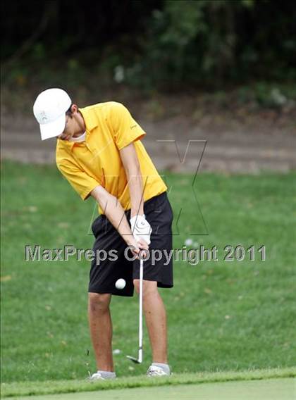 Thumbnail 3 in Copper Creek Invitational (Boys Varsity) photogallery.