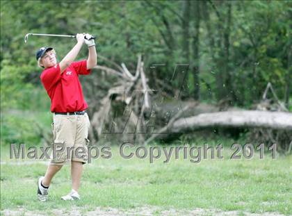Thumbnail 1 in Copper Creek Invitational (Boys Varsity) photogallery.