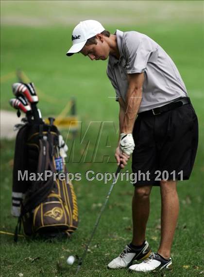 Thumbnail 1 in Copper Creek Invitational (Boys Varsity) photogallery.