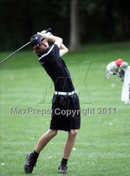 Thumbnail 3 in Copper Creek Invitational (Boys Varsity) photogallery.
