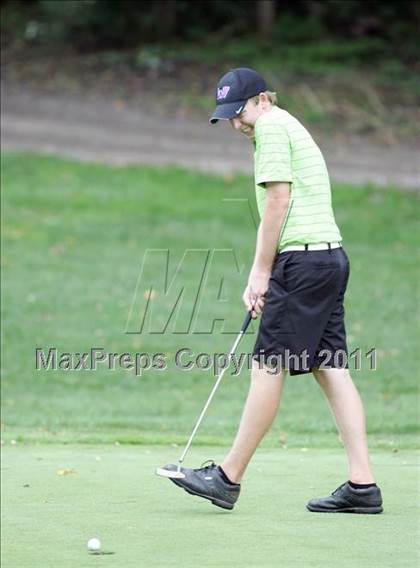 Thumbnail 3 in Copper Creek Invitational (Boys Varsity) photogallery.