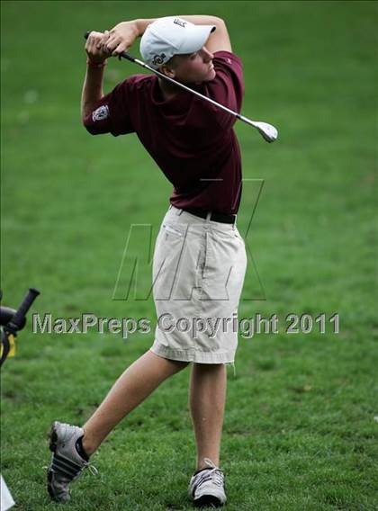 Thumbnail 1 in Copper Creek Invitational (Boys Varsity) photogallery.
