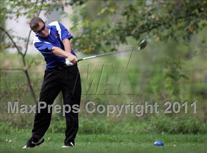 Thumbnail 1 in Copper Creek Invitational (Boys Varsity) photogallery.