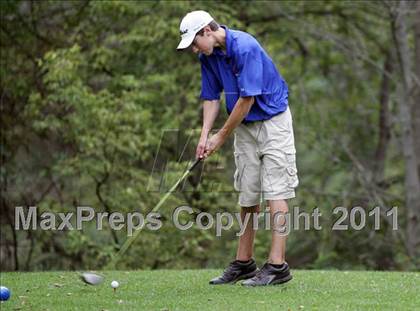 Thumbnail 1 in Copper Creek Invitational (Boys Varsity) photogallery.