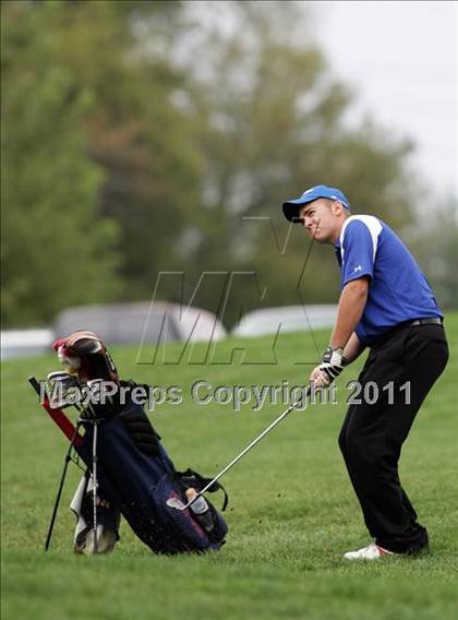 Thumbnail 1 in Copper Creek Invitational (Boys Varsity) photogallery.