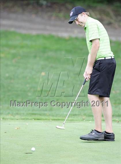 Thumbnail 2 in Copper Creek Invitational (Boys Varsity) photogallery.