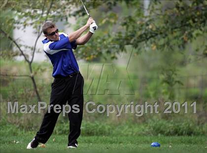 Thumbnail 2 in Copper Creek Invitational (Boys Varsity) photogallery.