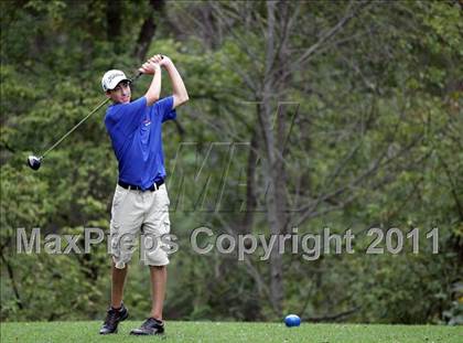 Thumbnail 3 in Copper Creek Invitational (Boys Varsity) photogallery.