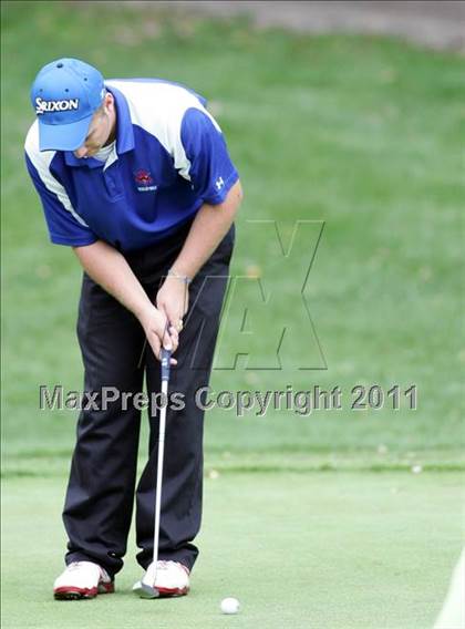 Thumbnail 2 in Copper Creek Invitational (Boys Varsity) photogallery.