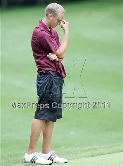 Thumbnail 3 in Copper Creek Invitational (Boys Varsity) photogallery.