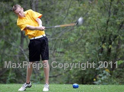 Thumbnail 2 in Copper Creek Invitational (Boys Varsity) photogallery.