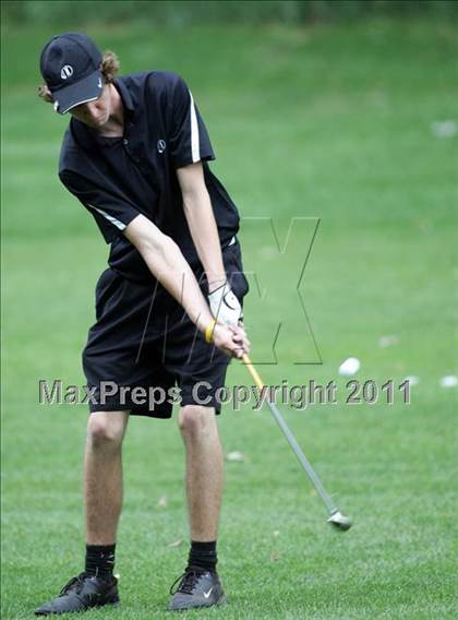 Thumbnail 1 in Copper Creek Invitational (Boys Varsity) photogallery.