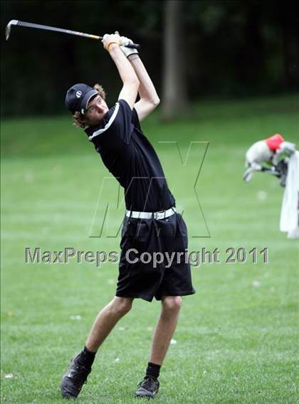 Thumbnail 2 in Copper Creek Invitational (Boys Varsity) photogallery.