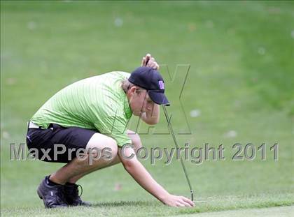 Thumbnail 2 in Copper Creek Invitational (Boys Varsity) photogallery.