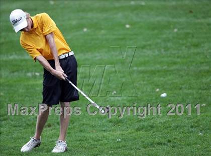 Thumbnail 3 in Copper Creek Invitational (Boys Varsity) photogallery.