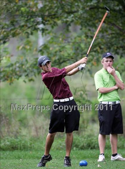 Thumbnail 3 in Copper Creek Invitational (Boys Varsity) photogallery.
