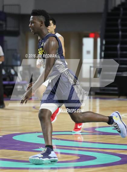 Thumbnail 1 in Lehigh vs. Sagemont (City of Palms Classic) photogallery.
