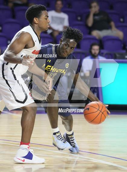 Thumbnail 3 in Lehigh vs. Sagemont (City of Palms Classic) photogallery.
