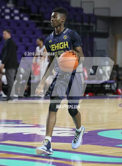 Thumbnail 2 in Lehigh vs. Sagemont (City of Palms Classic) photogallery.
