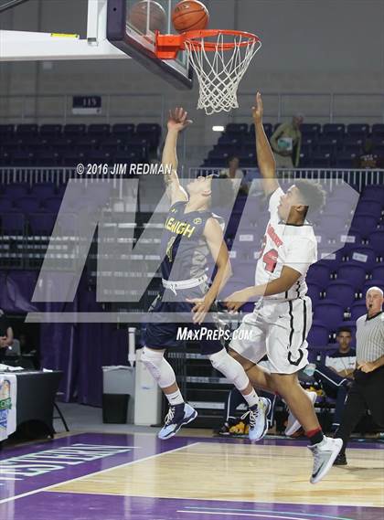 Thumbnail 2 in Lehigh vs. Sagemont (City of Palms Classic) photogallery.