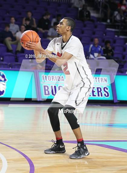 Thumbnail 1 in Lehigh vs. Sagemont (City of Palms Classic) photogallery.
