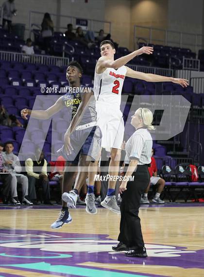 Thumbnail 2 in Lehigh vs. Sagemont (City of Palms Classic) photogallery.