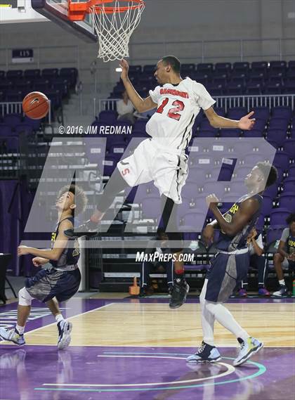 Thumbnail 1 in Lehigh vs. Sagemont (City of Palms Classic) photogallery.