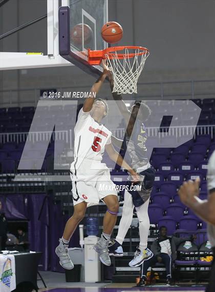 Thumbnail 1 in Lehigh vs. Sagemont (City of Palms Classic) photogallery.