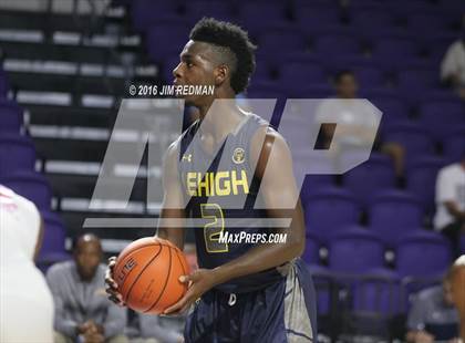 Thumbnail 2 in Lehigh vs. Sagemont (City of Palms Classic) photogallery.