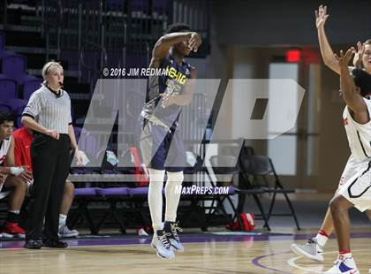 Thumbnail 1 in Lehigh vs. Sagemont (City of Palms Classic) photogallery.