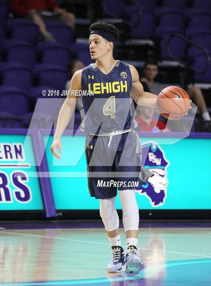 Thumbnail 1 in Lehigh vs. Sagemont (City of Palms Classic) photogallery.