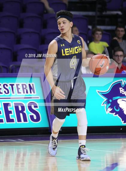 Thumbnail 3 in Lehigh vs. Sagemont (City of Palms Classic) photogallery.