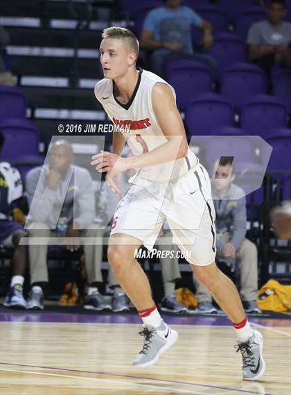 Thumbnail 2 in Lehigh vs. Sagemont (City of Palms Classic) photogallery.