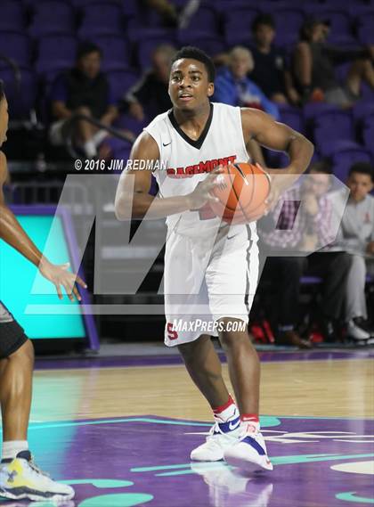 Thumbnail 2 in Lehigh vs. Sagemont (City of Palms Classic) photogallery.