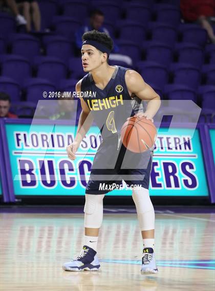 Thumbnail 2 in Lehigh vs. Sagemont (City of Palms Classic) photogallery.