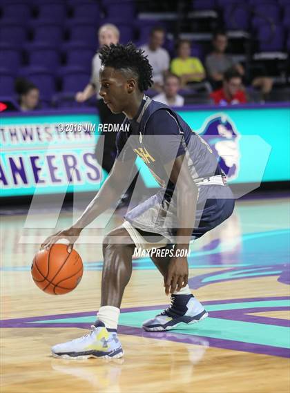 Thumbnail 1 in Lehigh vs. Sagemont (City of Palms Classic) photogallery.