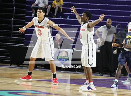 Thumbnail 1 in Lehigh vs. Sagemont (City of Palms Classic) photogallery.