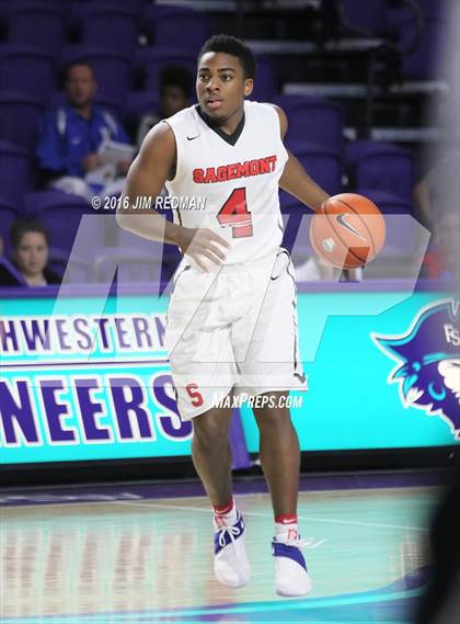 Thumbnail 3 in Lehigh vs. Sagemont (City of Palms Classic) photogallery.