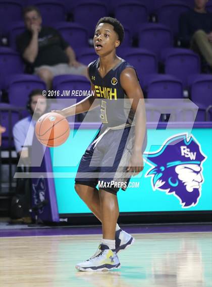 Thumbnail 2 in Lehigh vs. Sagemont (City of Palms Classic) photogallery.