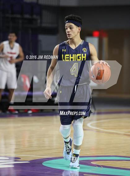 Thumbnail 1 in Lehigh vs. Sagemont (City of Palms Classic) photogallery.