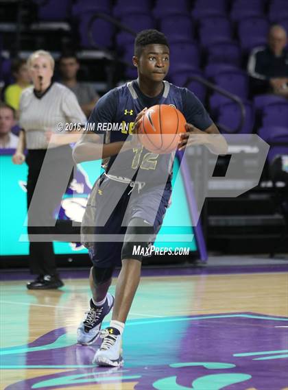 Thumbnail 3 in Lehigh vs. Sagemont (City of Palms Classic) photogallery.
