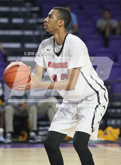 Thumbnail 1 in Lehigh vs. Sagemont (City of Palms Classic) photogallery.