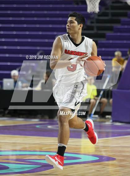 Thumbnail 2 in Lehigh vs. Sagemont (City of Palms Classic) photogallery.