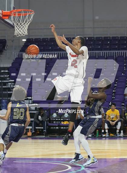 Thumbnail 2 in Lehigh vs. Sagemont (City of Palms Classic) photogallery.